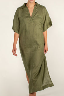 Nihi Maxi Dress | Chamise