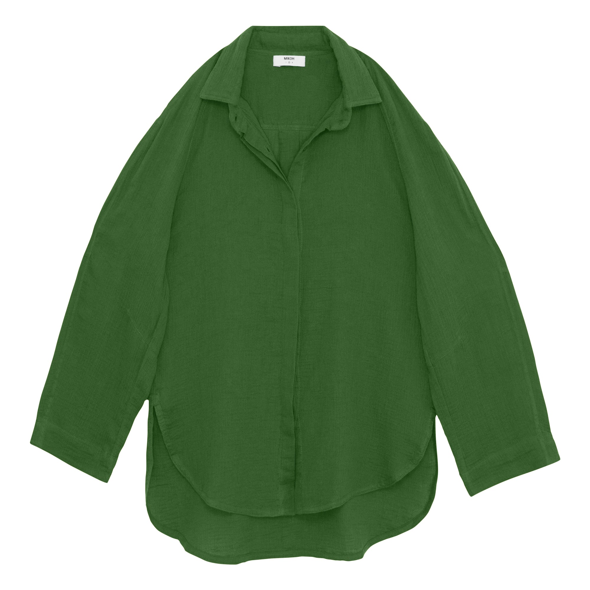 Noto Shirt | Verdant