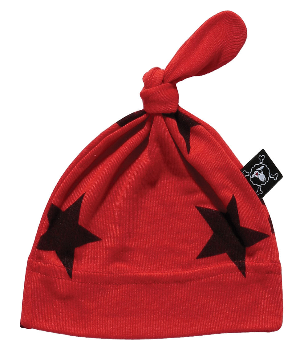 Newborn | Star Hat | Flame