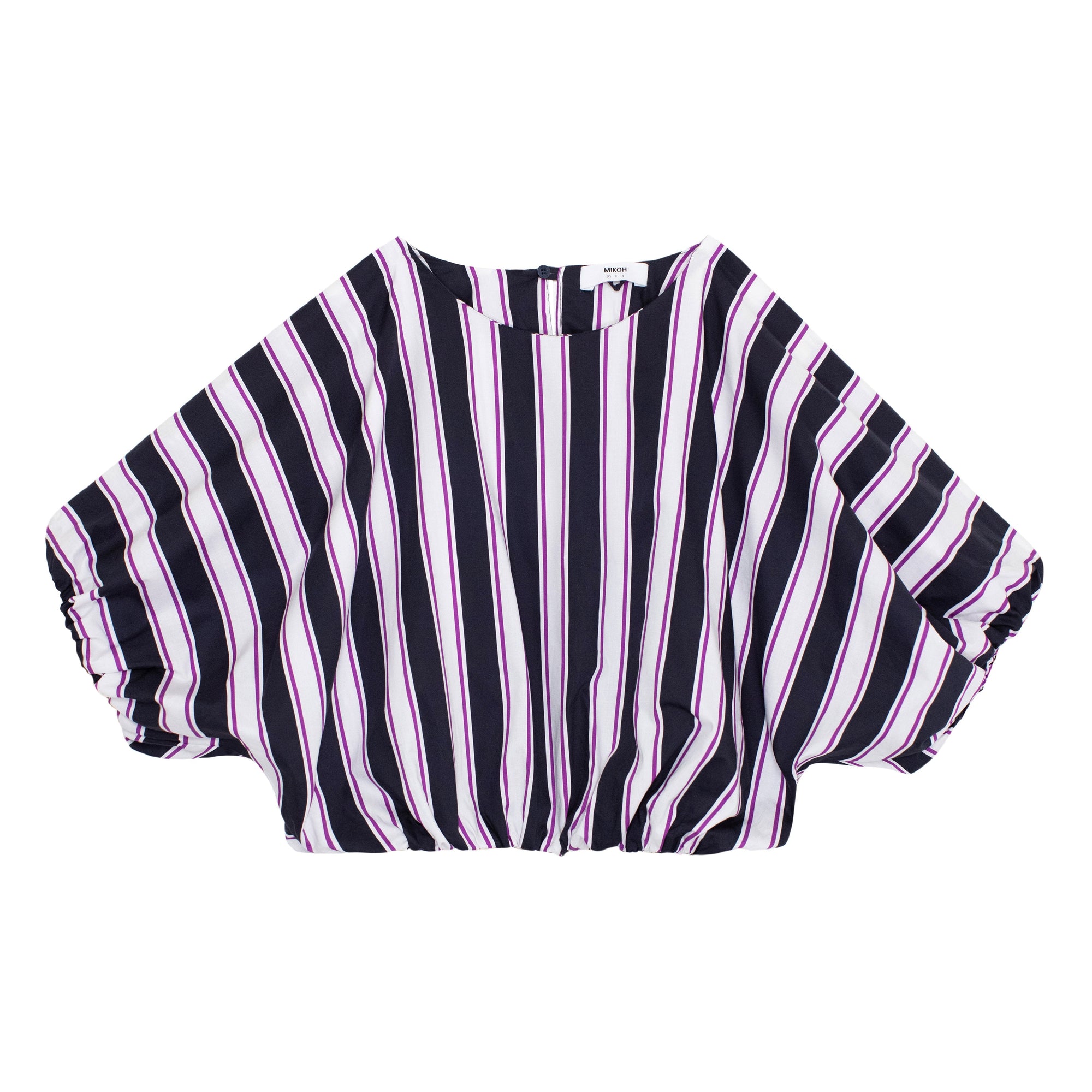 Opihi Top | Cabana Stripe
