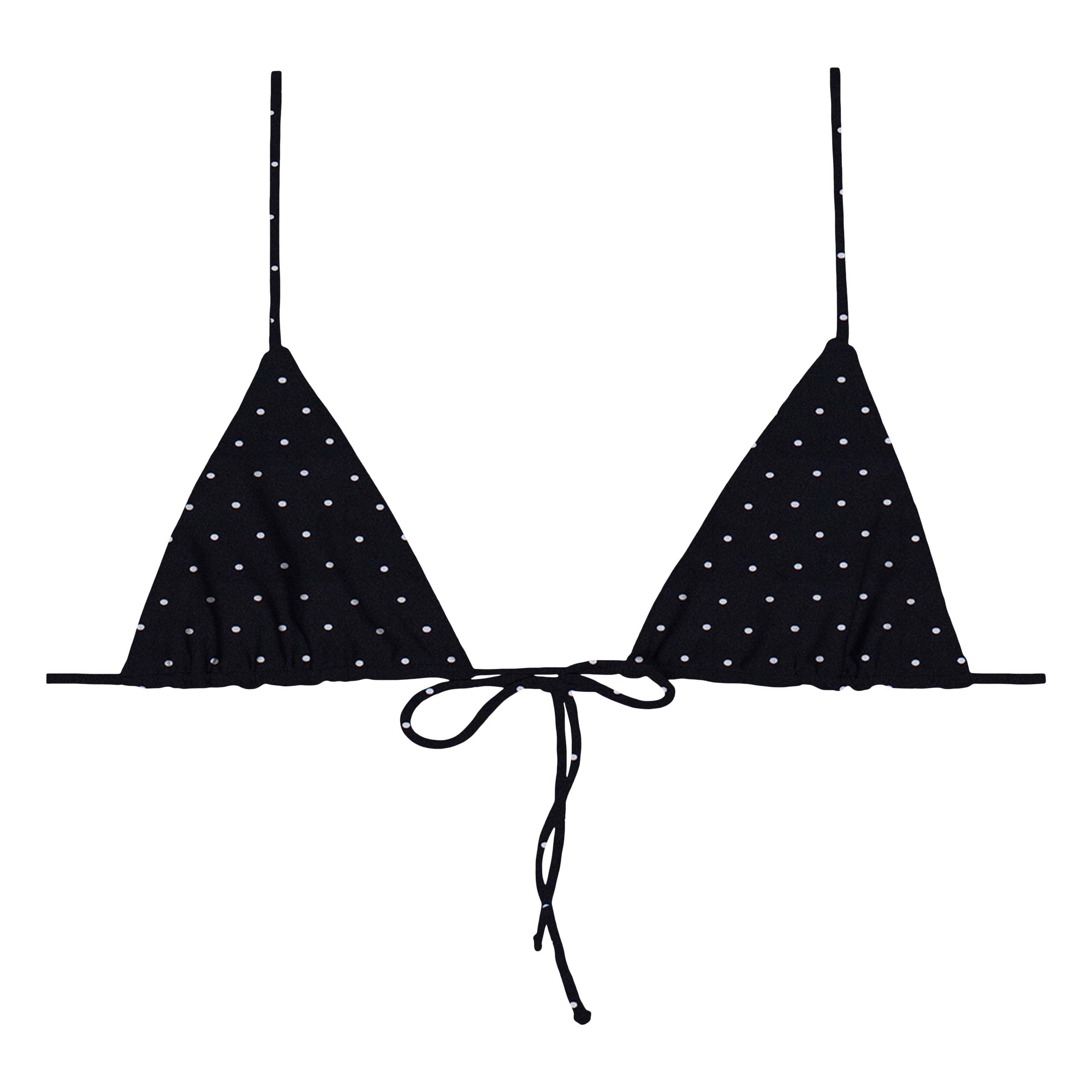 Oska Top | Noir Spot