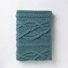 Buckley Throw | Teal