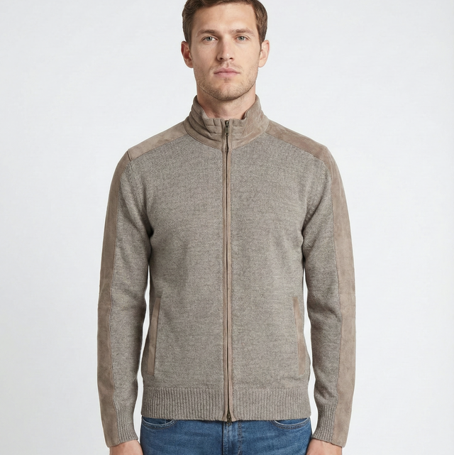 Men's Damien Sweater | Earth