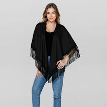 Rodeo Cape | Black