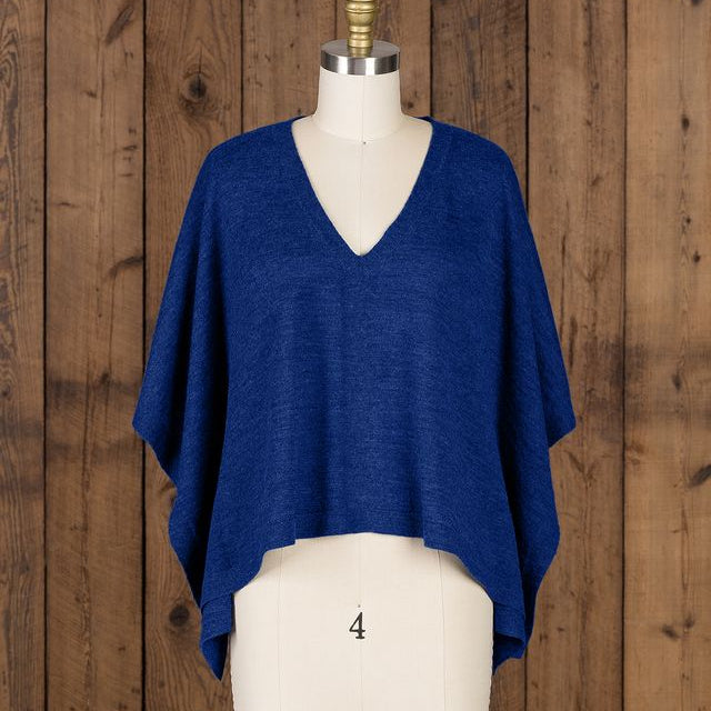 Frankie Top | Admirals Blue