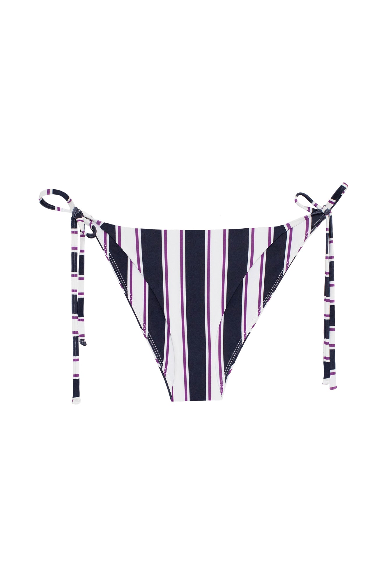 Pacifica Bottom | Cabana Stripe