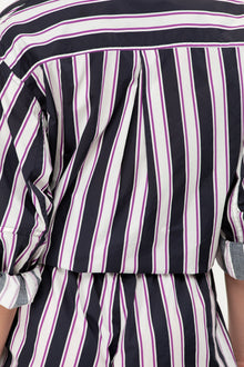 Paseo Shirt | Cabana Stripe
