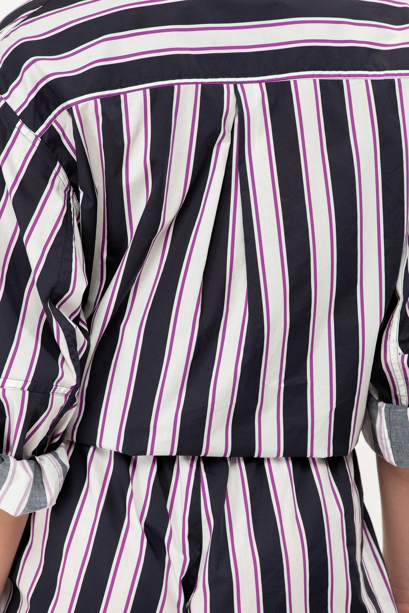 Paseo Shirt | Cabana Stripe