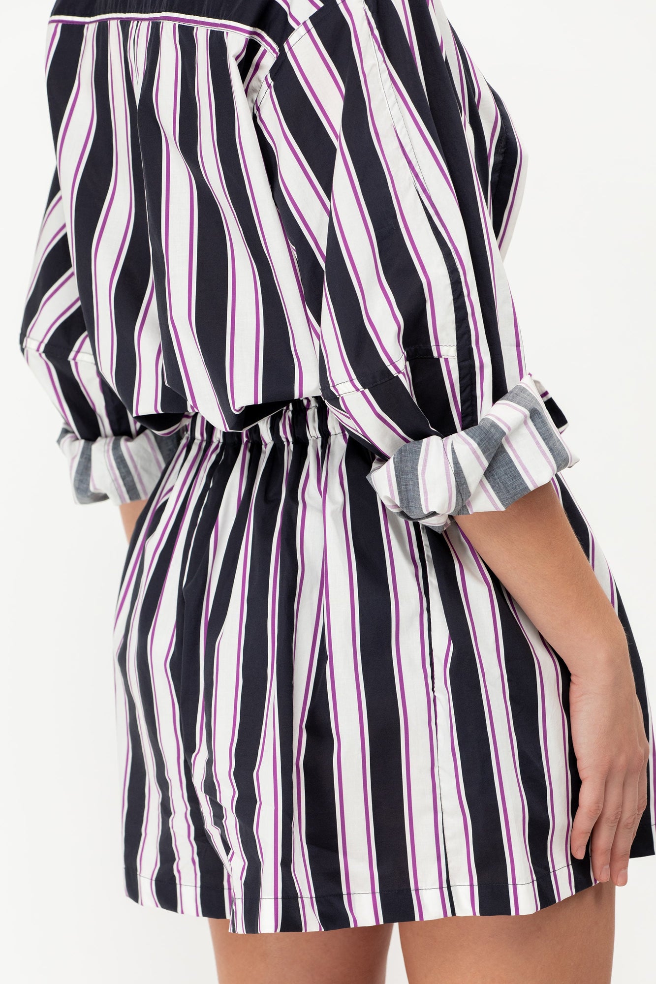 Paseo Shirt | Cabana Stripe