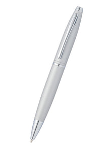 Calais Ballpoint Pen | Satin Chrome