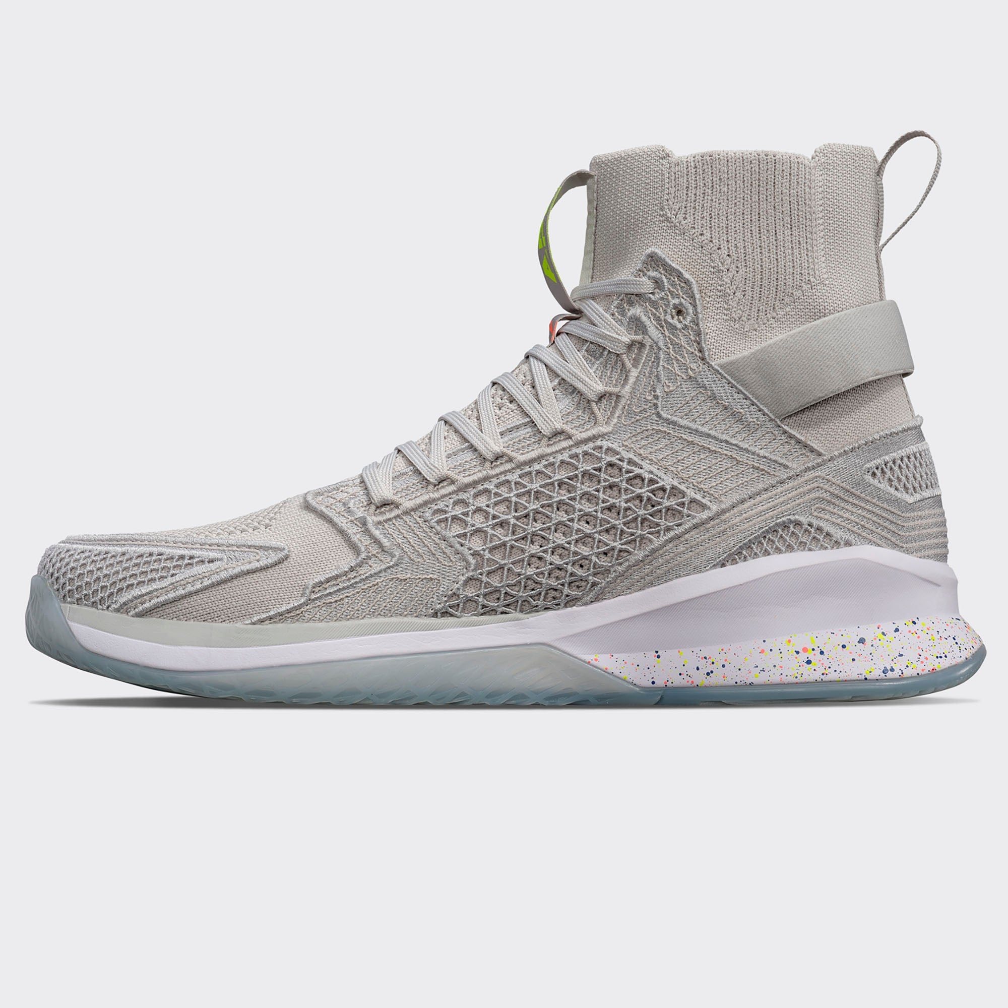 Unisex | Concept X | Harbor Grey x Cobalt x Energy