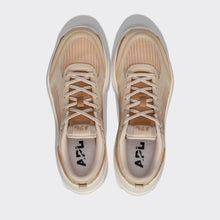 Men | Jogger | Beach x Tan x Ivory