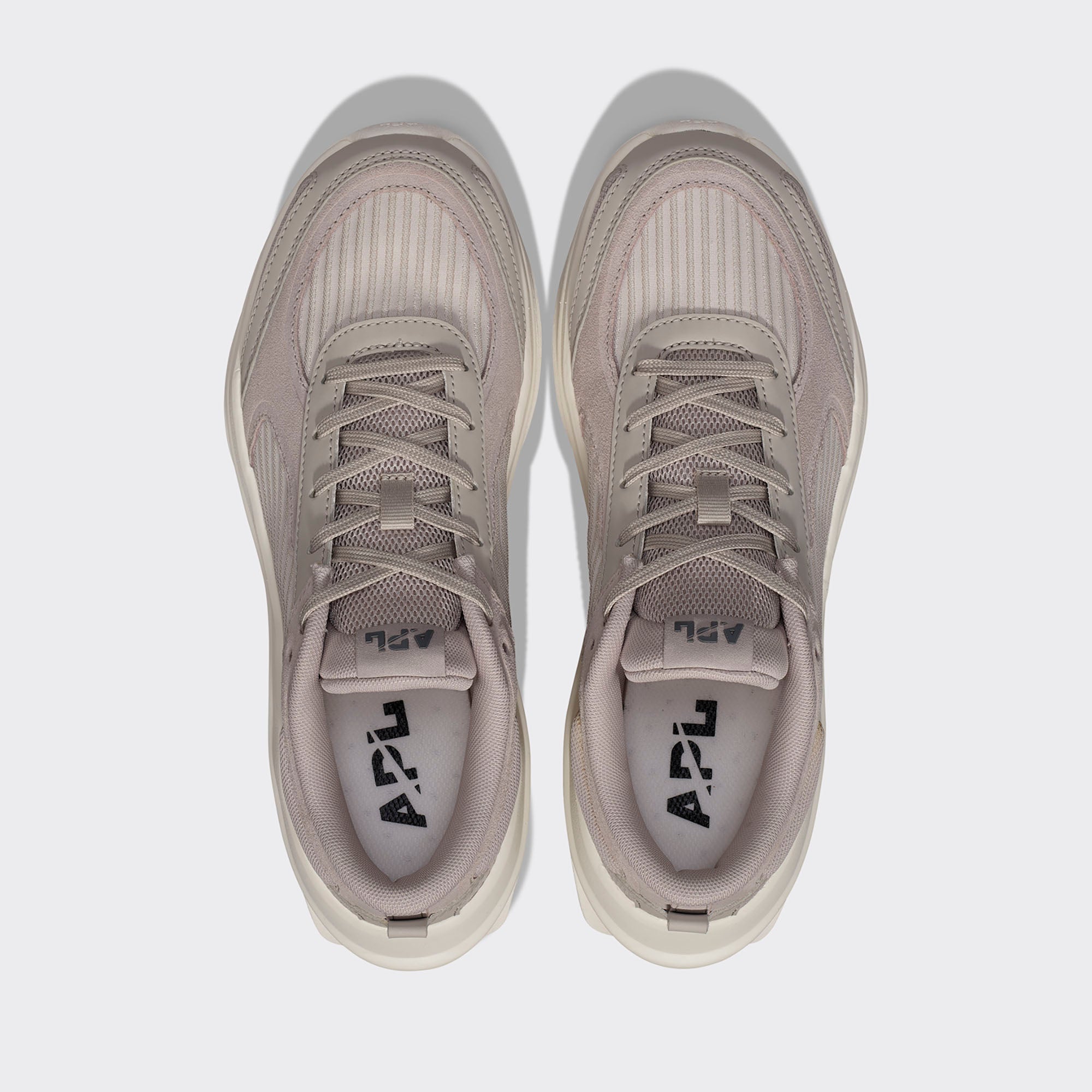 Men | Jogger | Clay x Ivory x Smoke