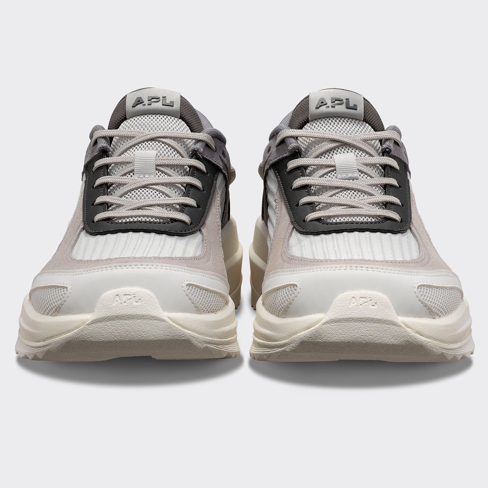 Men | Jogger | Light Fog x Harbor Grey x Cement