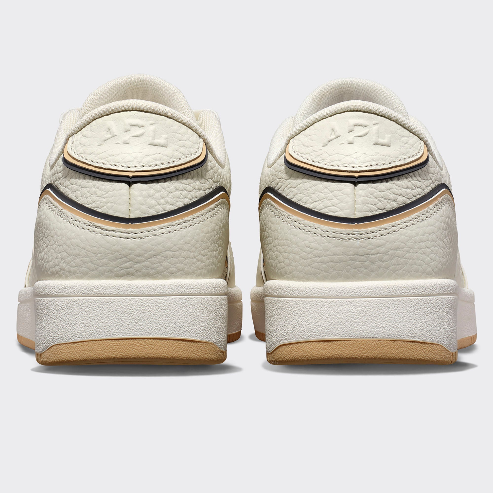 Men | Nostalgia '87 | Ivory x Camel x Iron