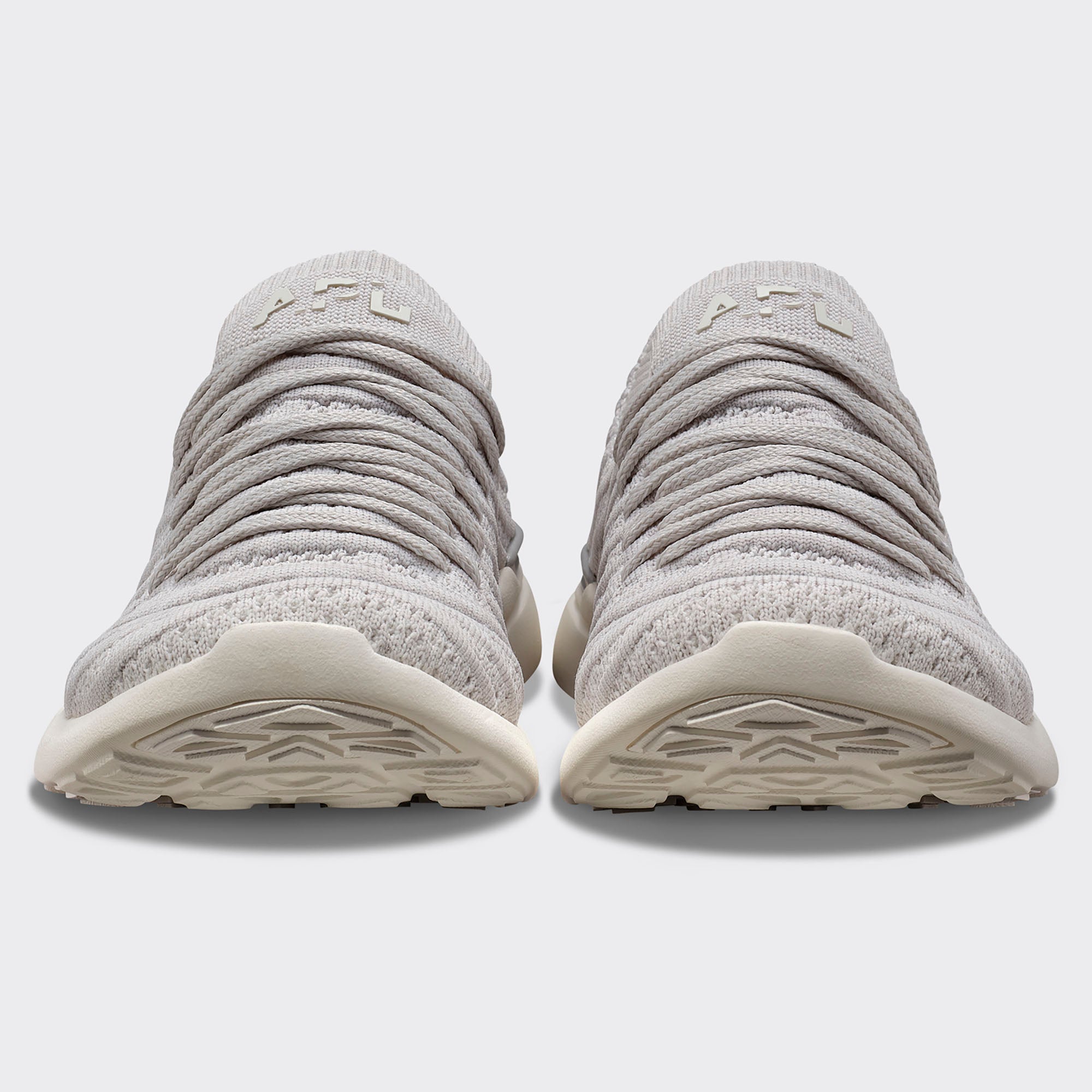 Men | TechLoom Wave | Ivory x Harbor Grey x Melange