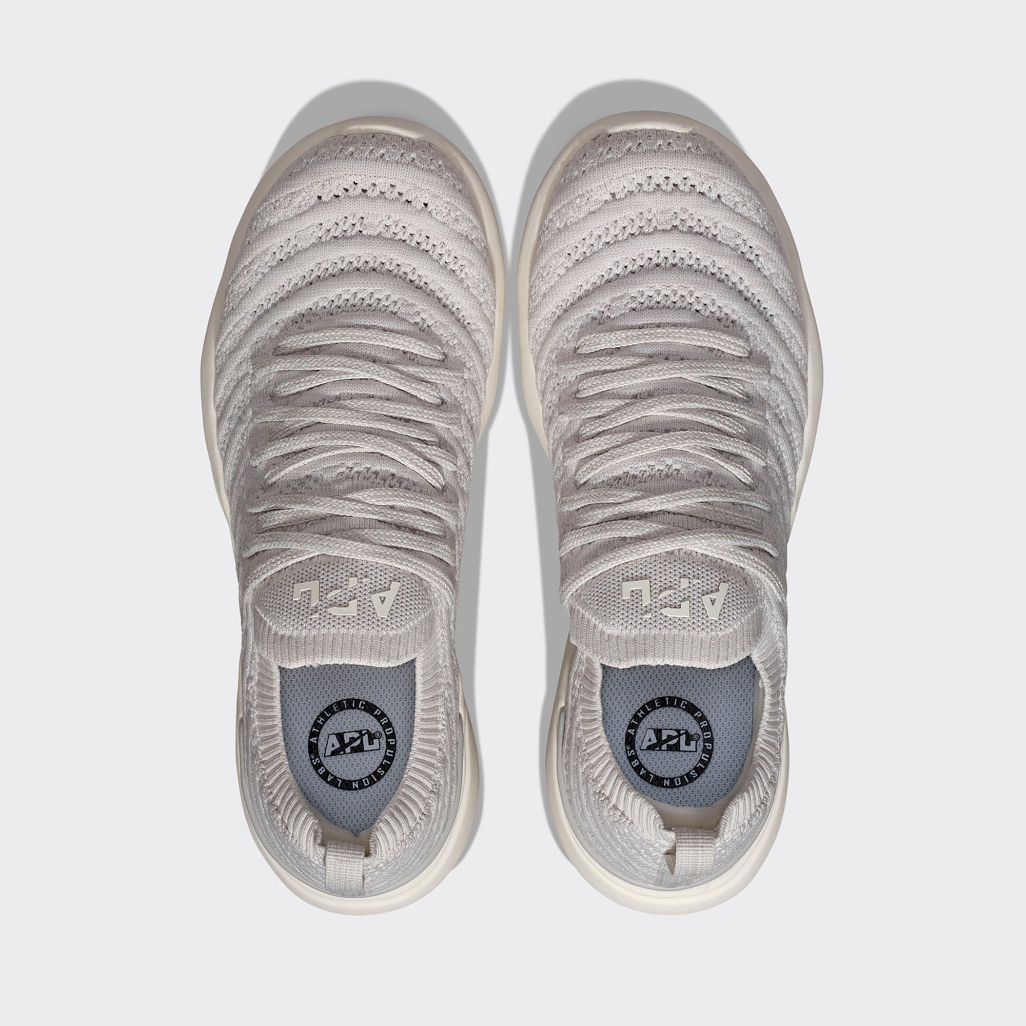 Men | TechLoom Wave | Ivory x Harbor Grey x Melange