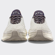 Men | TechLoom Zipline | Ivory x Royal Navy x Tan