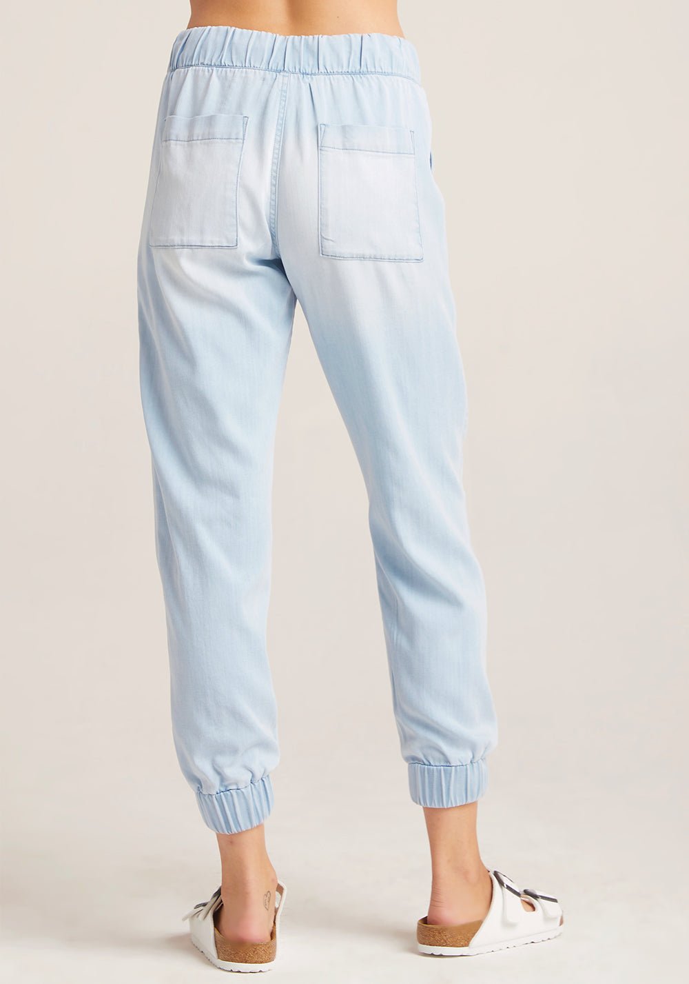 Pocket Jogger | Sky Blue Wash