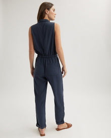 Pocket Jumpsuit | Endless Sea