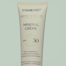 Mineral Creme | SPF 50 | 3.4 oz / 100 ml