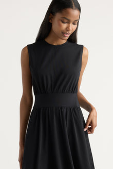 Isilda | Prynn Sleeveless Jersey Dress in Size Extra Small