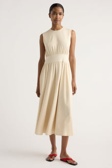 Isilda | Prynn Sleeveless Jersey Dress in Size Extra Small