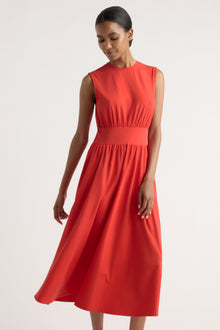 Isilda | Prynn Sleeveless Jersey Dress in Size Extra Small