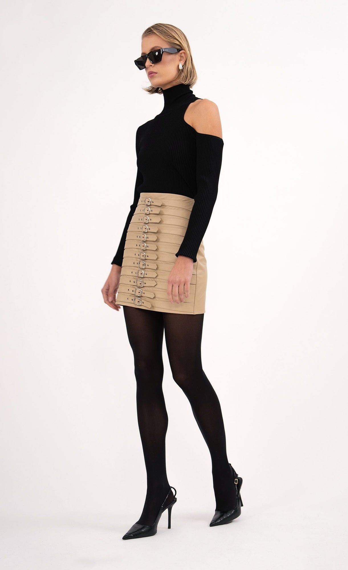 Elin Skirt | Sand