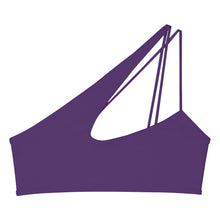 Queensland 2 Top | Aubergine