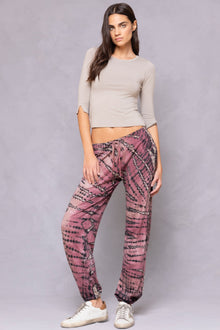 Women | Loose Fit Crew Tee | Desert