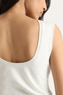 Arya | Randi Scoop-Back Tank in Size Small