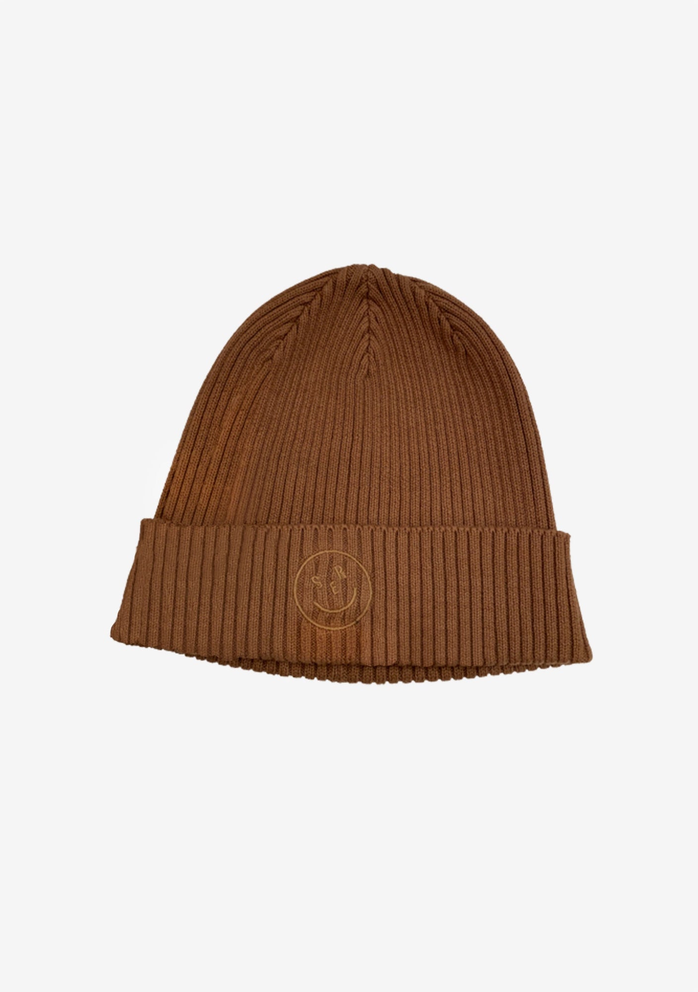 Unisex | Remi Beanie | Cognac