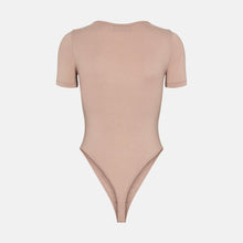 OW Collection ROSA Bodysuit Bodysuit 036 - Tan