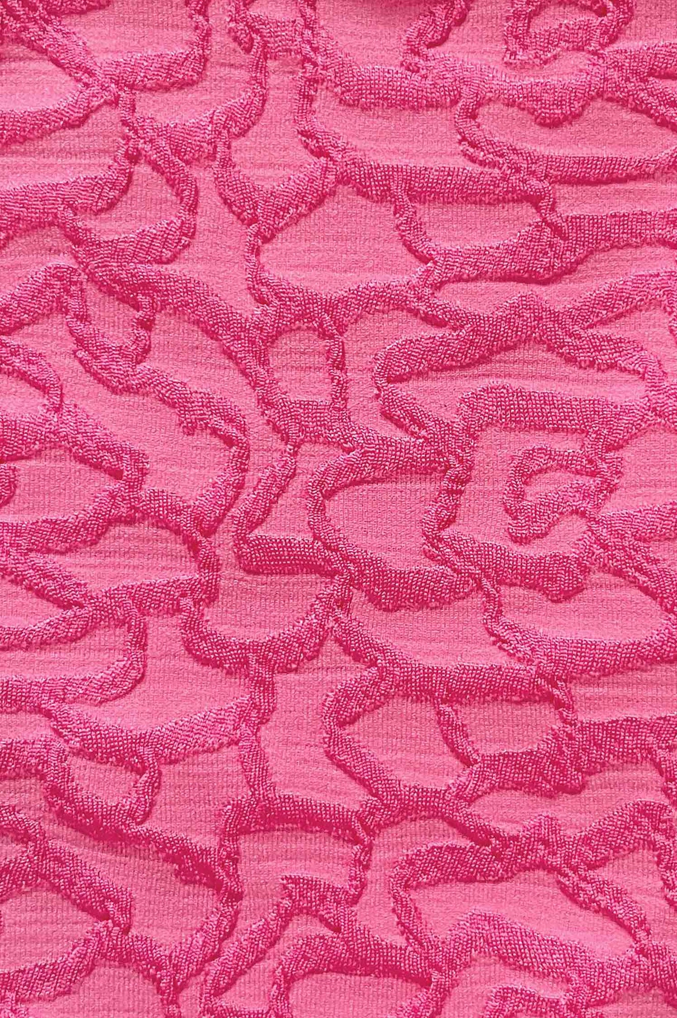 Women | Bloomer Shorts | Rosy Glow Jacquard
