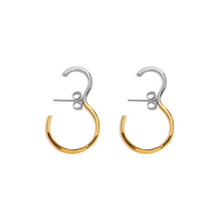 The Bold Half Eight Ear Suspender | Two Tone