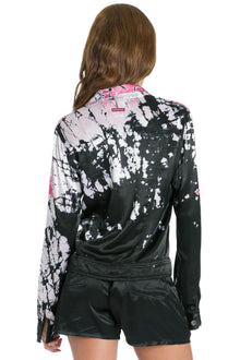 Diagonal Butterfly Wash 8