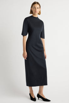 Mali | Seren Pima-Cotton Dress in Size Small