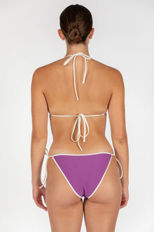 Rhea Bottom | Royal | Ecru