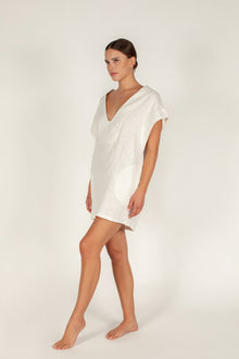 Sinclair Tunic | Bone