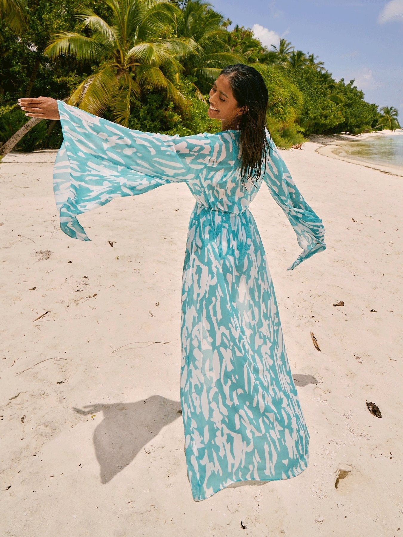 Sirene Kimono | Playa Aqua
