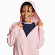 Modal Waffle Spa Robe | Flamingo