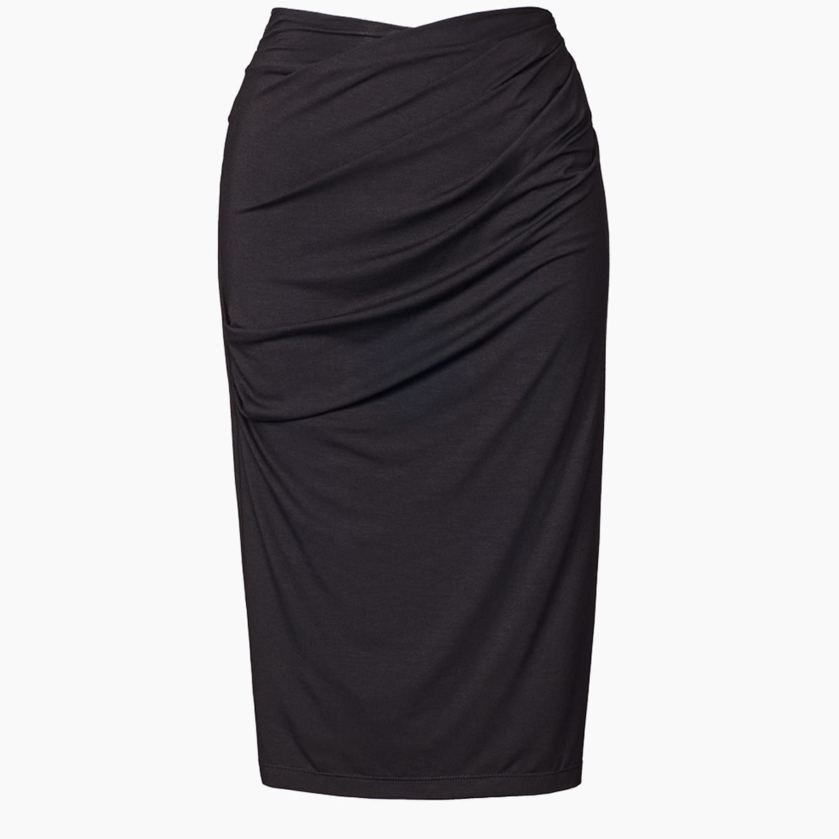 Packshot image of the soho skirt in black | Still | Exclude