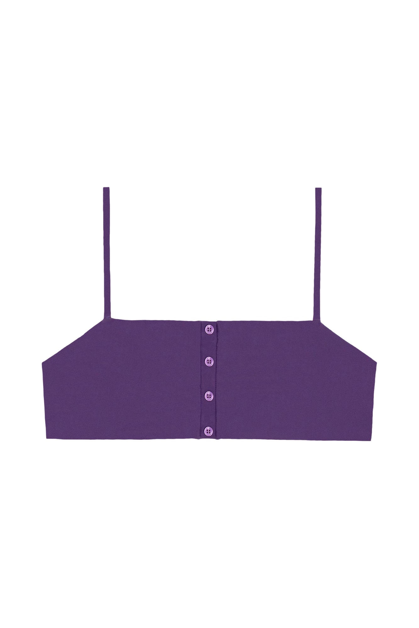 Spence Top | Aubergine