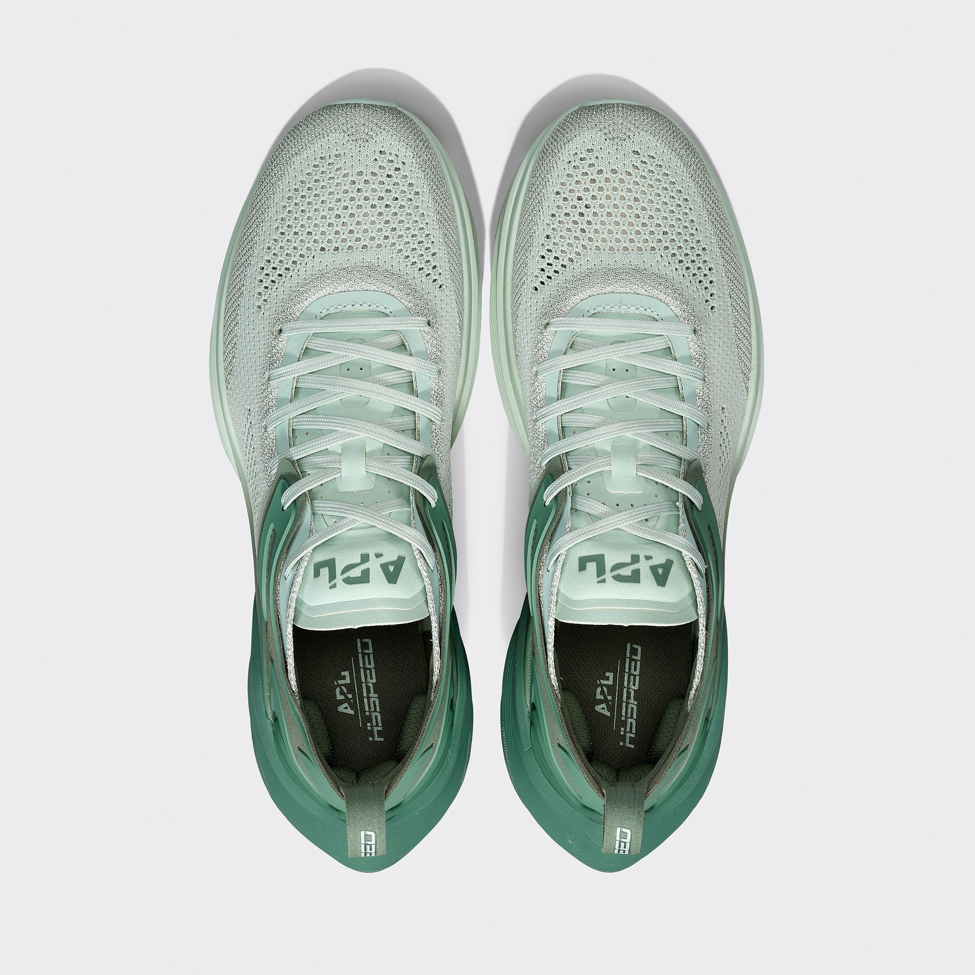 Unisex | APL HySpeed | Matcha x Deep Jade x Ombre