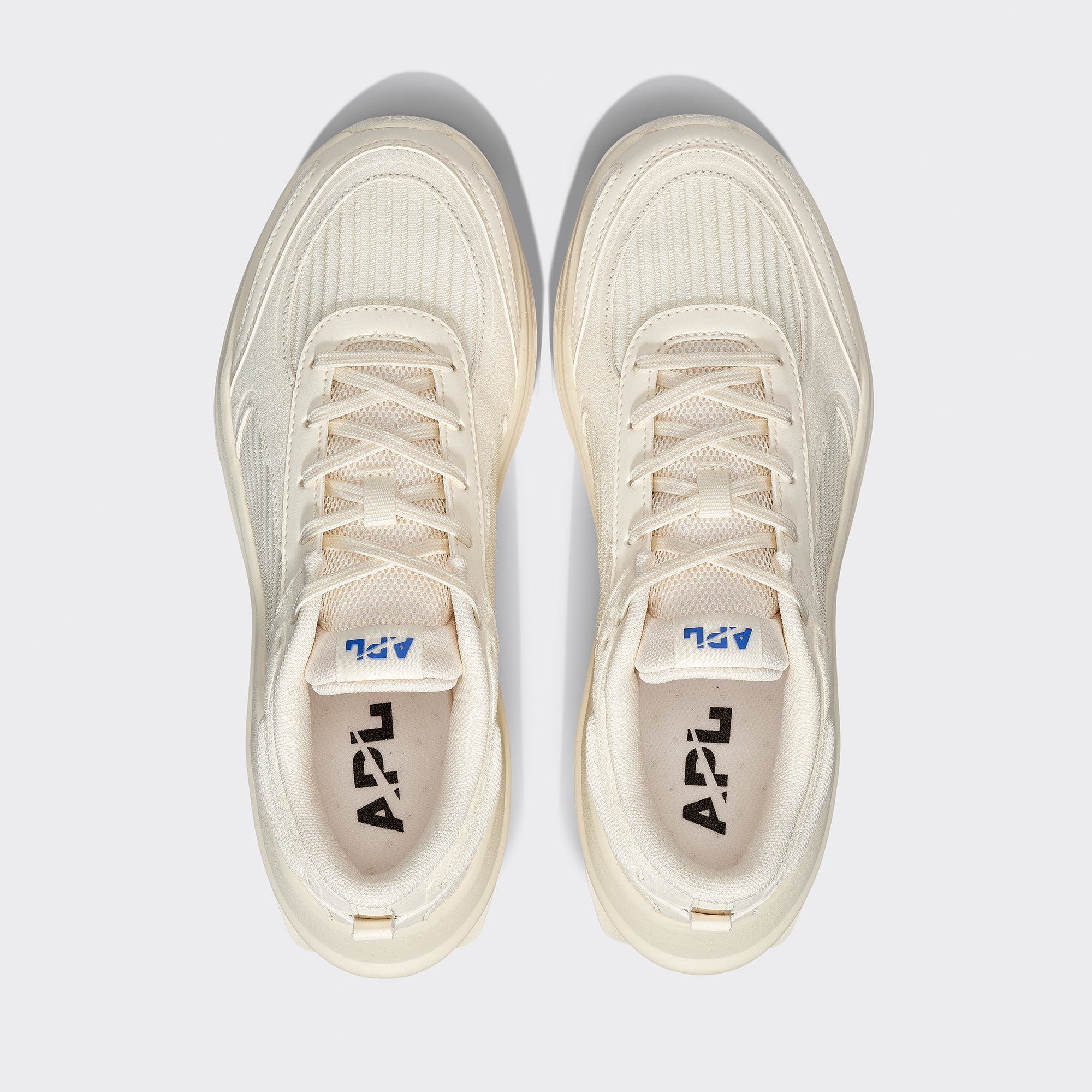 Men | Jogger | Pristine x Cobalt