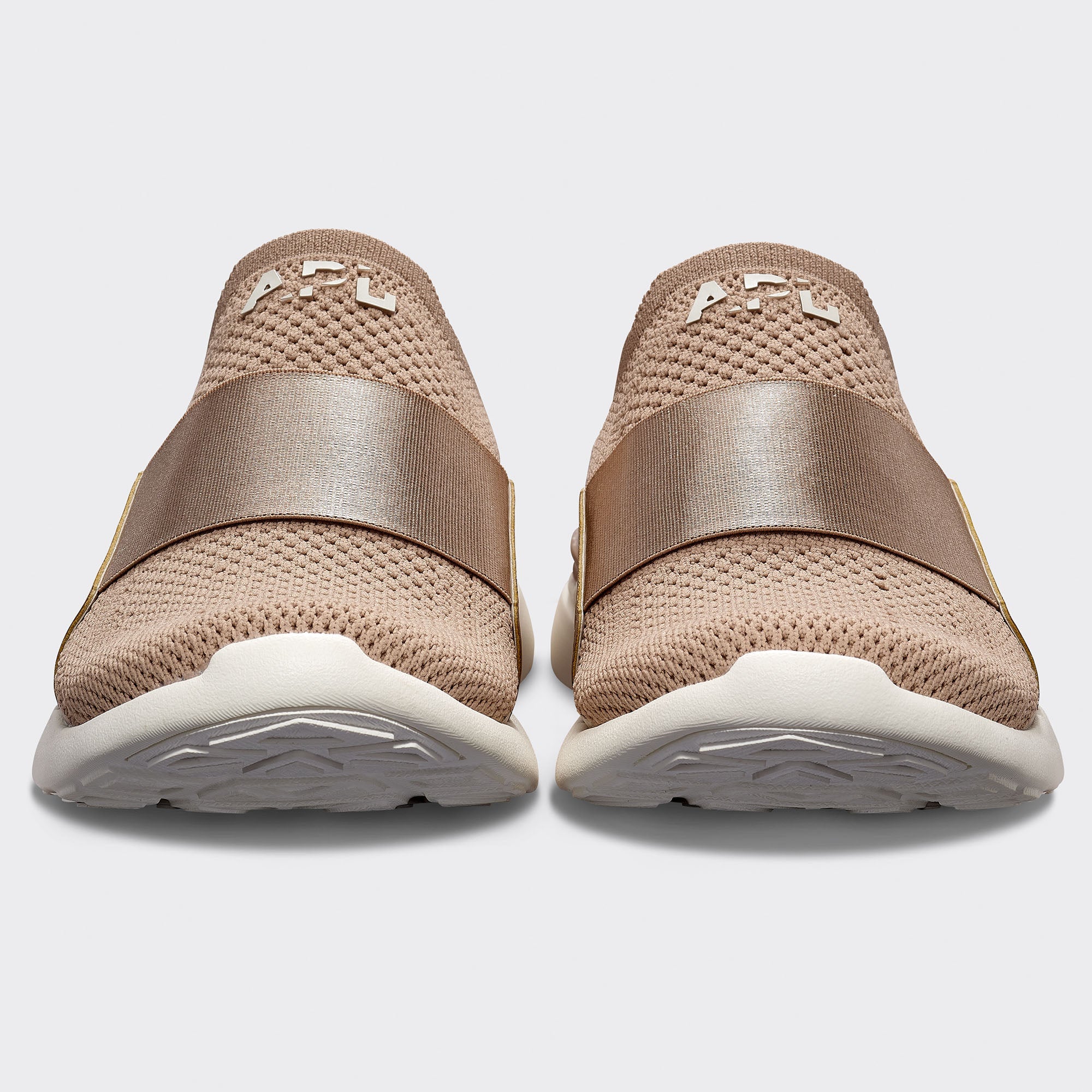 Men | TechLoom Bliss | Sandstone x Ivory