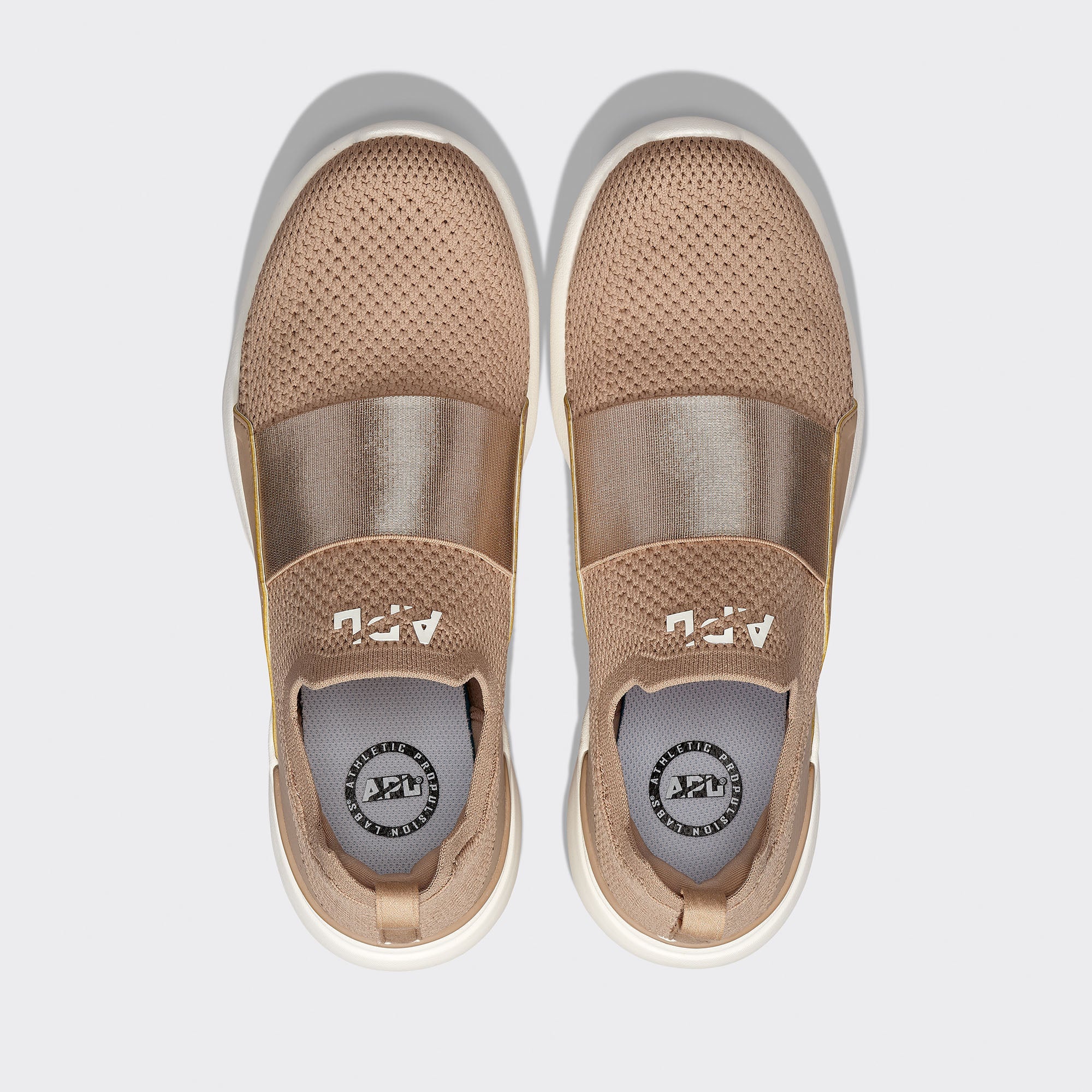 Men | TechLoom Bliss | Sandstone x Ivory