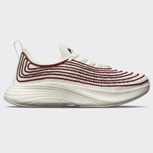 Men | TechLoom Zipline | Ivory x Burgundy x Marigold