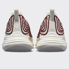 Men | TechLoom Zipline | Ivory x Burgundy x Marigold